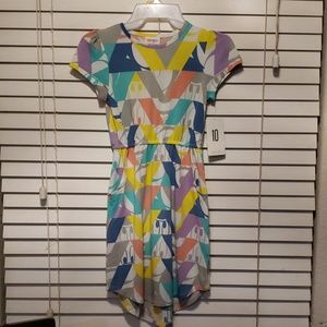 LulaRoe Disney Mickey Mouse Dress